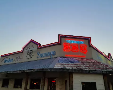 dickinson bbq