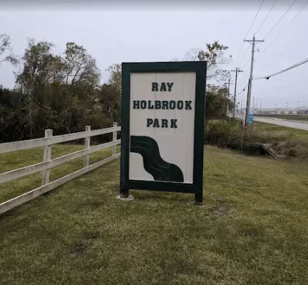 ray holbrook park