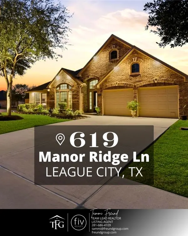 Manor Ridge Ln, League City,Tammi Freund
