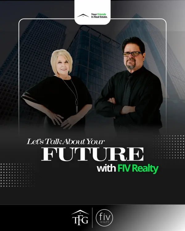 Let’s Talk About Your Future with FIV Realty,Tammi Freund