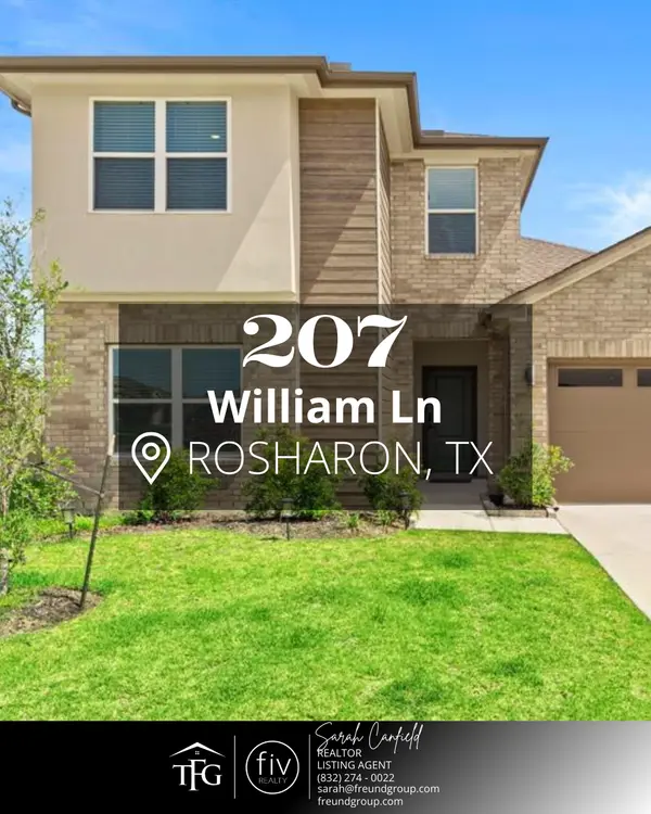  Stunning 2-Story Home in the Heart of Caldwell Ranch, Rosharon, TX ,Tammi Freund