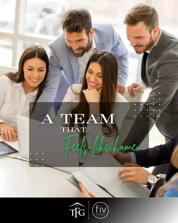 A Team That Feels Like Home