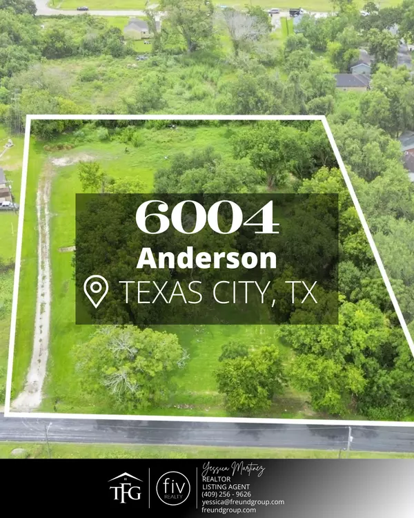 1.55-Acre Lot with Endless Possibilities in Texas City!