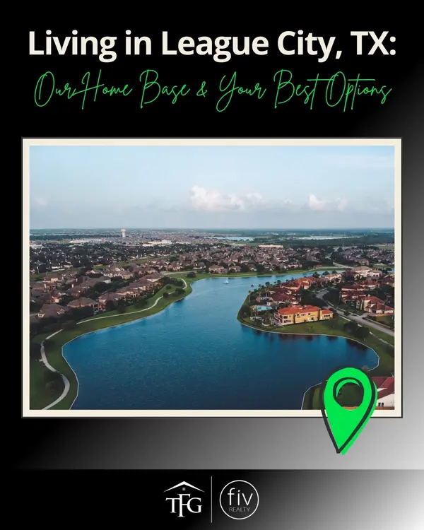 Living in League City, TX,Tammi Freund