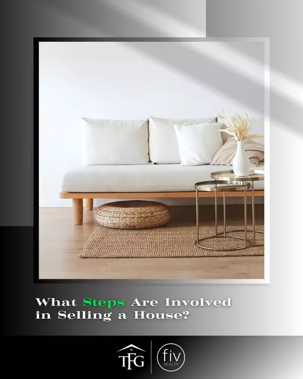  Thinking About Selling Your Home?