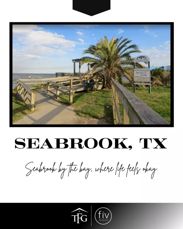  Family-Friendly Neighborhoods in Seabrook, TX