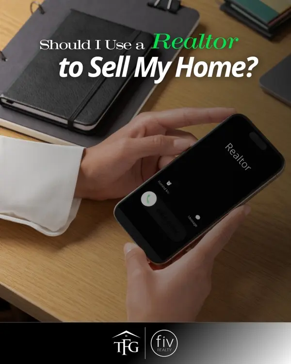 Should I Use a Realtor to Sell My Home?,Tammi Freund