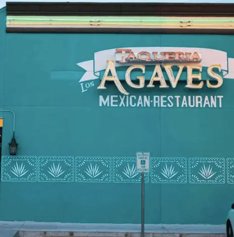 Taqueria Los Agaves 