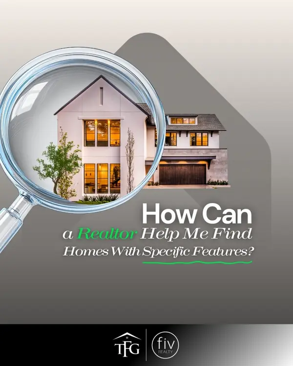 Dream Home Wish List?,Tammi Freund