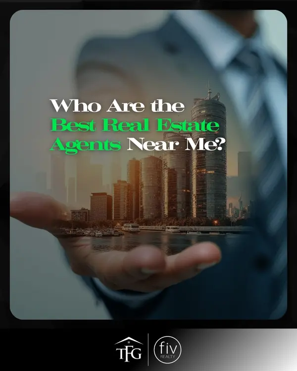 Who Are the Best Real Estate Agents Near Me?,Tammi Freund