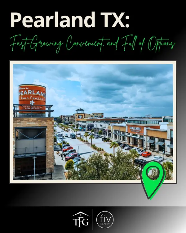 Pearland, TX Real Estate,Tammi Freund