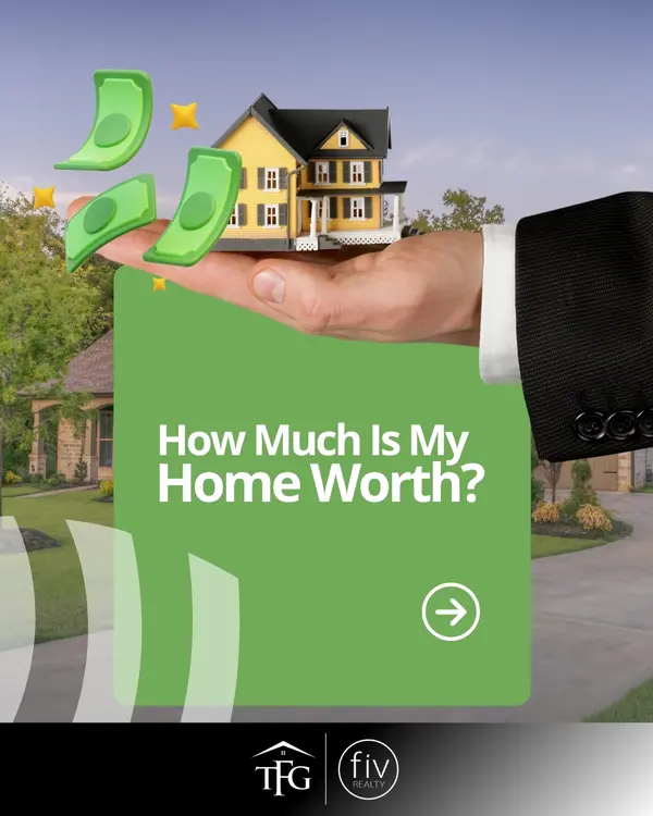  How Much Is Your Home Worth?,Tammi Freund