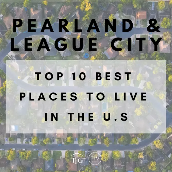 Thinking of Moving? These 2 Houston Suburbs Just Made the Top 10 in America