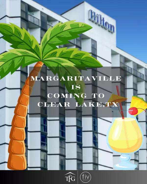 Margaritaville is Coming to Clear Lake: Hilton NASA to Become Compass Hotel + Condos