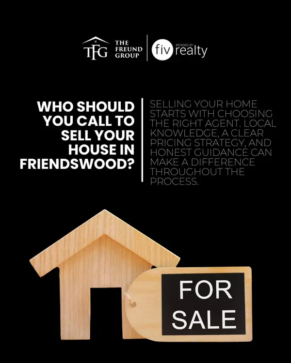 Who Should You Call When Selling Your Home in Friendswood, TX?