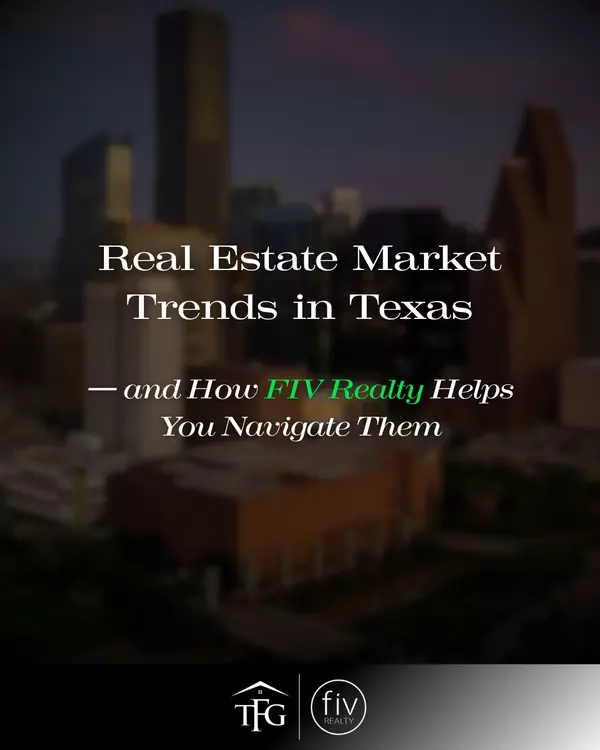 How FIV Realty Helps You Navigate