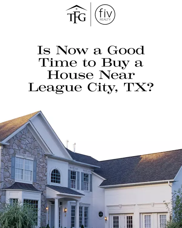 Good Time to Buy a House