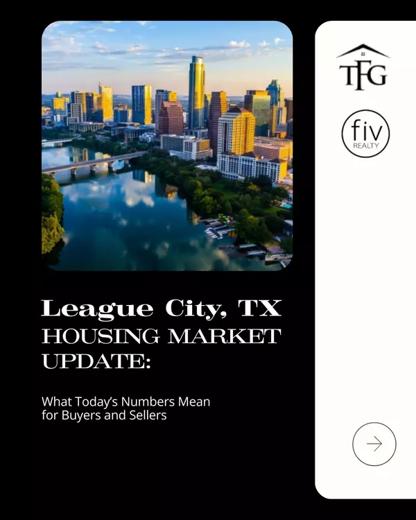 What Today’s Numbers Mean for Buyers and Sellers