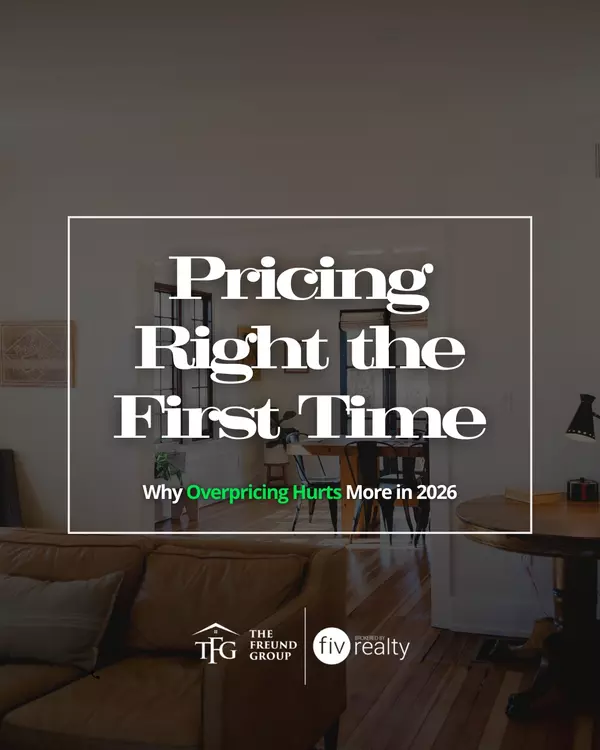 Why Overpricing Costs Sellers in 2026