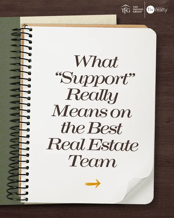 What Top Real Estate Teams Do Differently When It Comes to Support,Tammi Freund