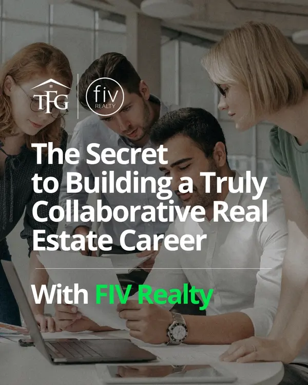 The Secret to a Truly Collaborative Real Estate Career,Tammi Freund