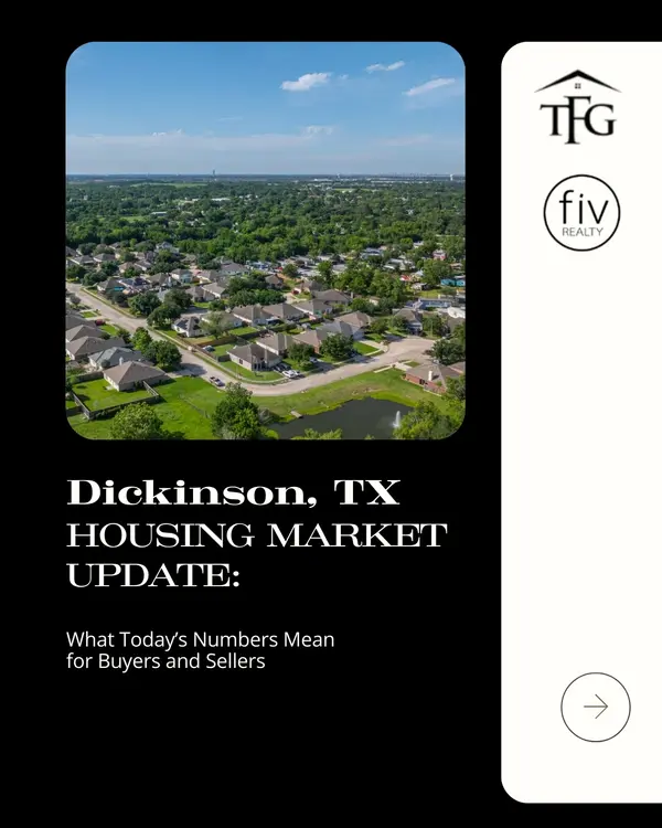 Dickinson Housing Market Update,Tammi Freund