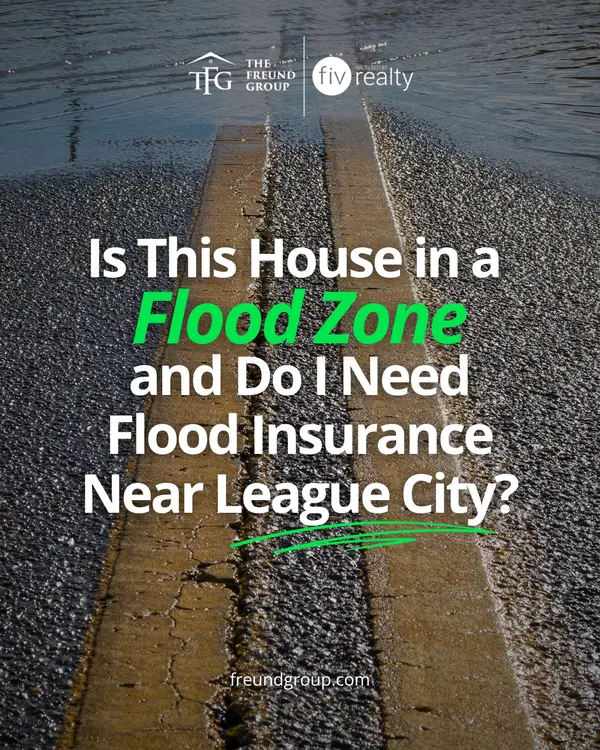 Don’t Buy Until You Check This: Flood Zone Risks Near League City,Tammi Freund