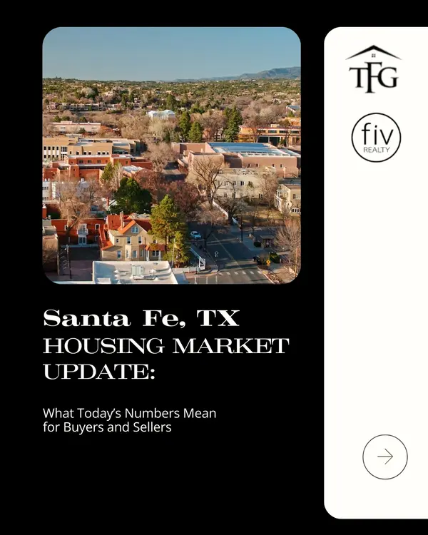 Santa Fe Housing Market Update,Tammi Freund