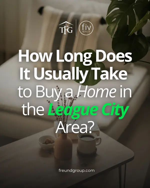 How Long Does It Usually Take to Buy a Home?,Tammi Freund