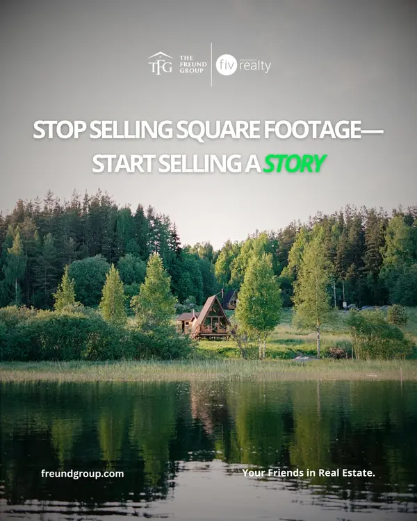 Start Selling a Story,Tammi Freund