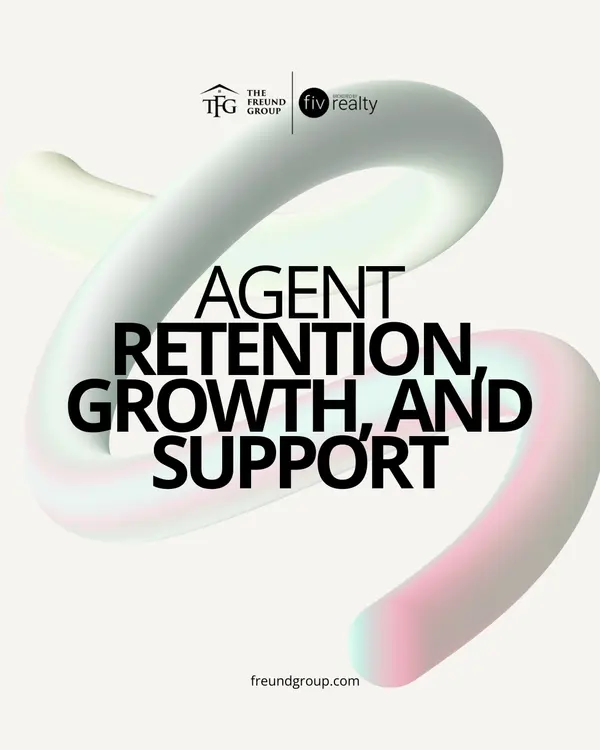 Why FIV Realty Agents Stay?,Tammi Freund
