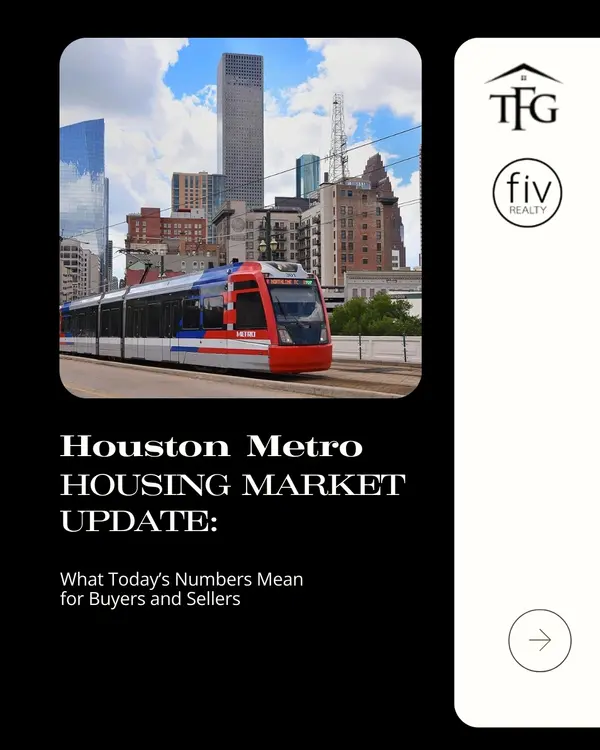 What Today’s Numbers Mean for Buyers and Sellers,Tammi Freund