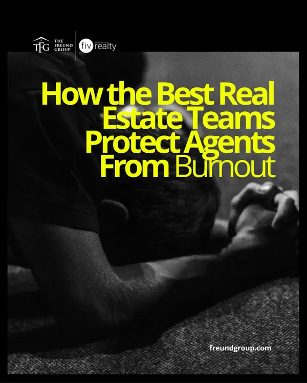 Best Real Estate Teams Protect Agents ,Tammi Freund