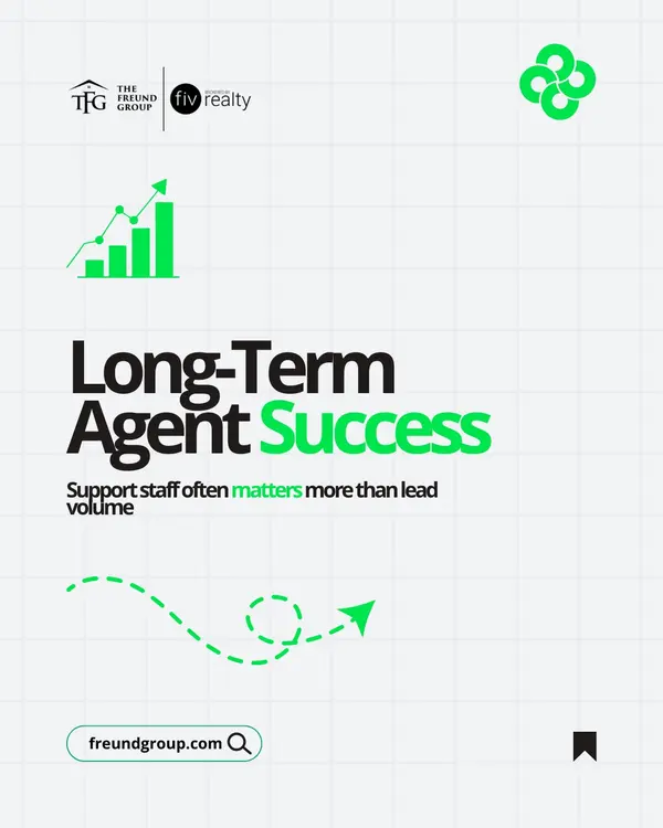 Support Staff Matters More Than Leads,Tammi Freund