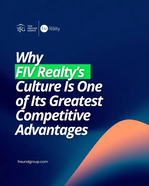 This Is Why FIV Realty’s Agents Don’t Burn Out,Tammi Freund