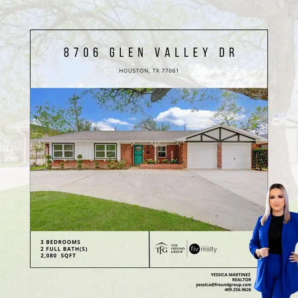 Fully Renovated Home Minutes from Hobby Airport ,Tammi Freund