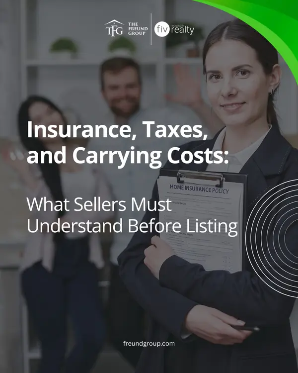 Before You List, Buyers Are Already Calculating This,Tammi Freund