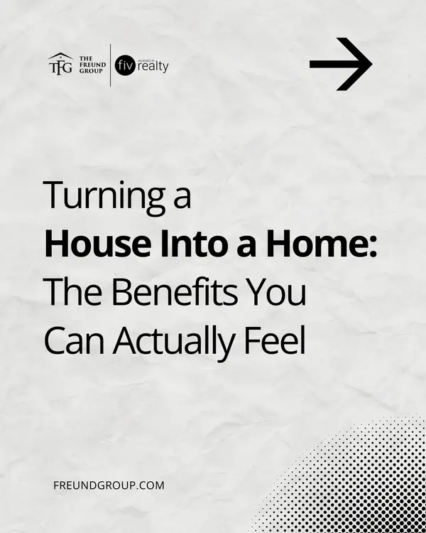 House into a HOME,Tammi Freund