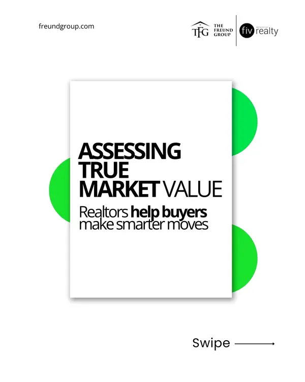 The True Market Value,Tammi Freund
