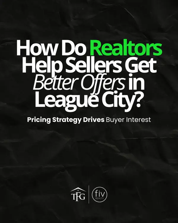 Realtors Help Sellers Get Better Offers,Tammi Freund