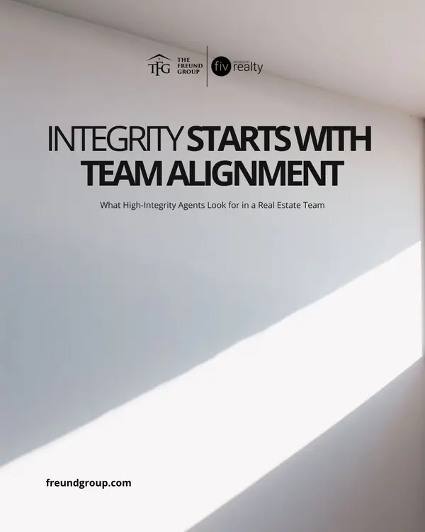 What High-Integrity Agents Look,Tammi Freund