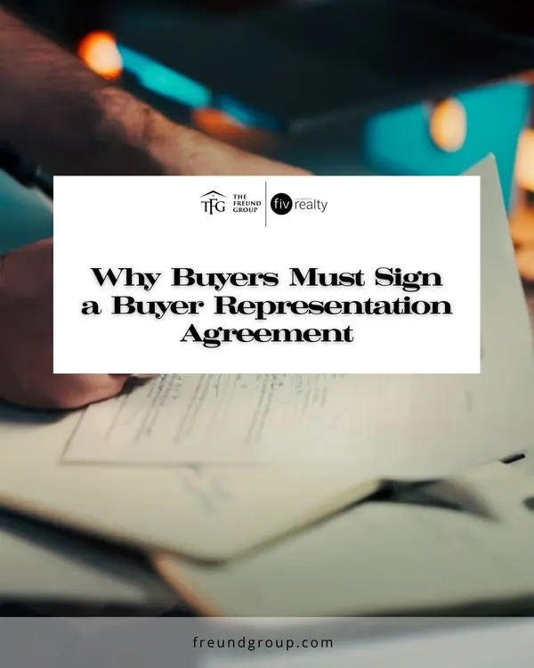 What Is a Buyer Representation Agreement and Why Buyers Must Sign One