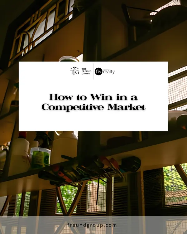 How to Get Your Offer Accepted on a Home in a Competitive Market