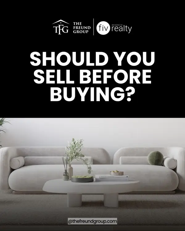 Should You Buy First or Sell First? Key Factors to Consider