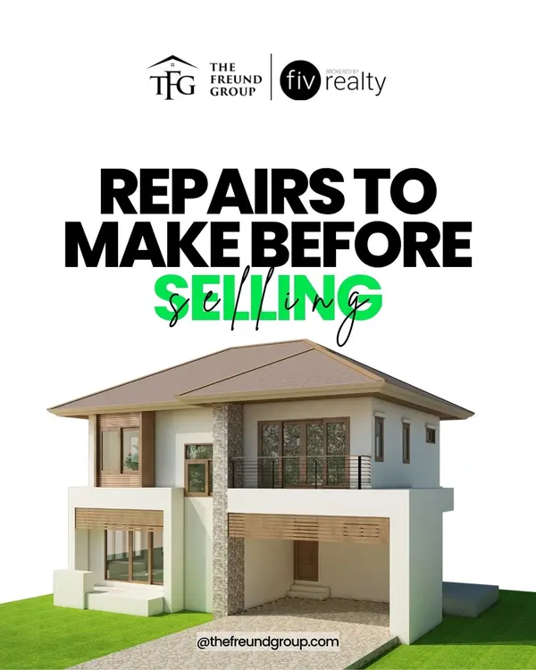 Before You List: What to Fix (and What to Skip) When Selling Your Home