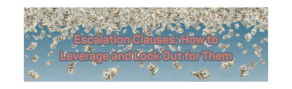 Escalation Clauses in Real Estate: The Secret Weapon Buyers Are Using to Win Homes in 2025