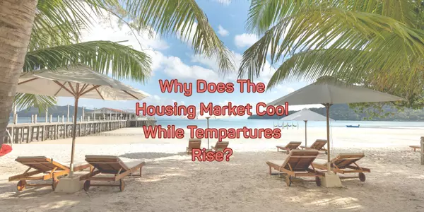 Why Summer Slows Down in Real Estate – And What That Means for Buyers & Sellers in Eastern Massachusetts