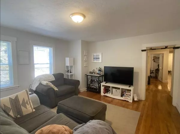 78 Perkins #2, Somerville, MA 02145