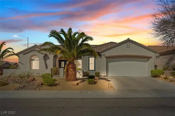 2862 Sapphire Desert DR, Henderson, NV 89052