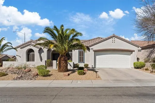 2862 Sapphire Desert DR, Henderson, NV 89052